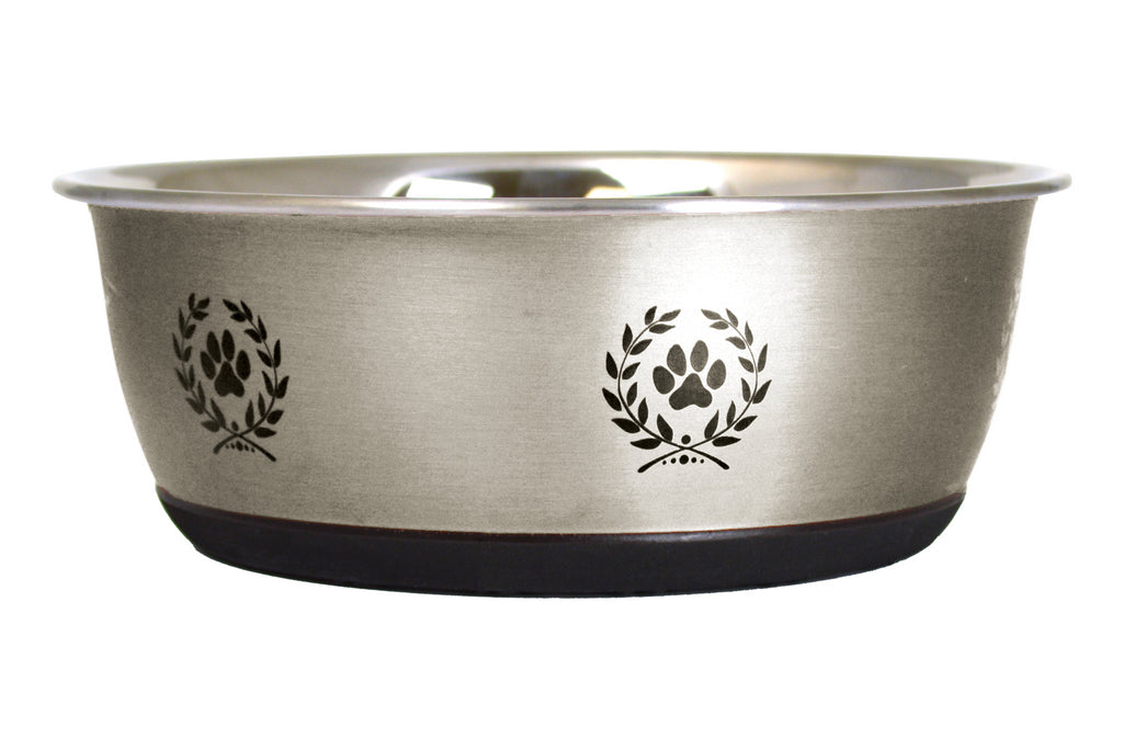 Fashion Stainless Steel Bowl - Nickel