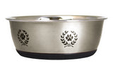 Fashion Stainless Steel Bowl - Nickel