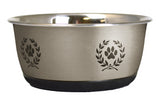 Fashion Stainless Steel Bowl - Nickel