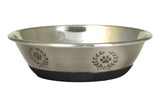 Fashion Stainless Steel Bowl - Nickel