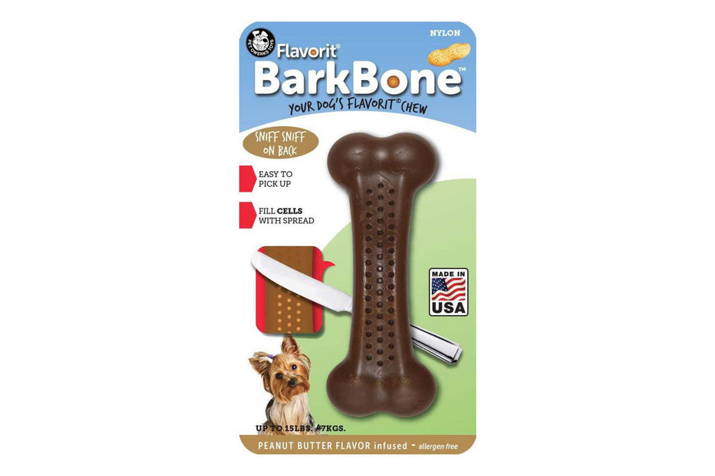 Flavorit BarkBone Peanut Butter