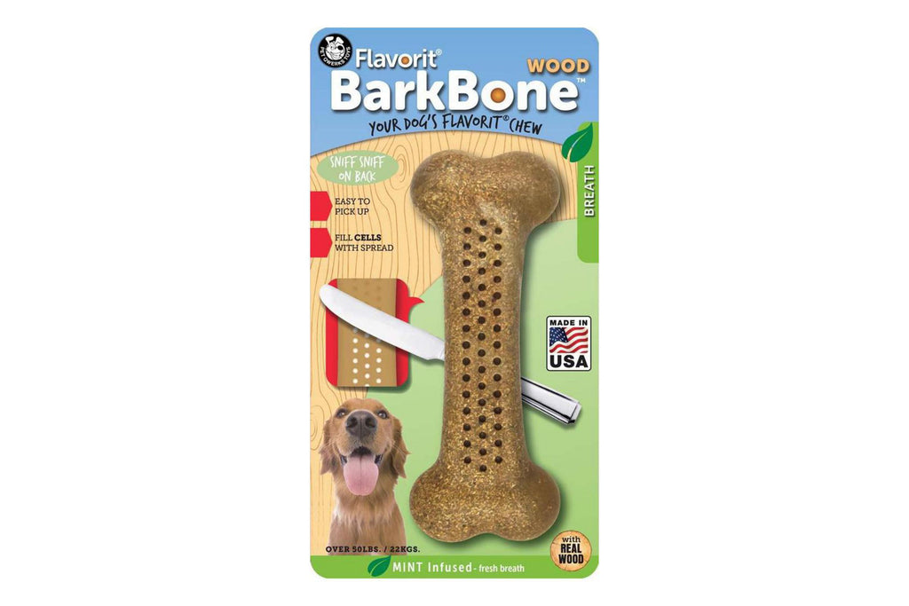 Flavorit BarkBone Wood