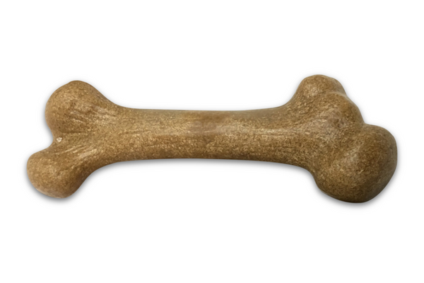 Dinosaur bone deals dog treat