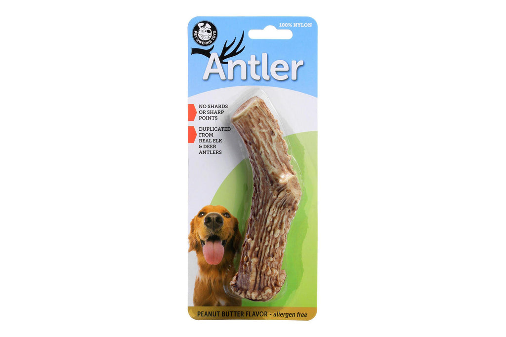 Peanut Butter Flavored Antler