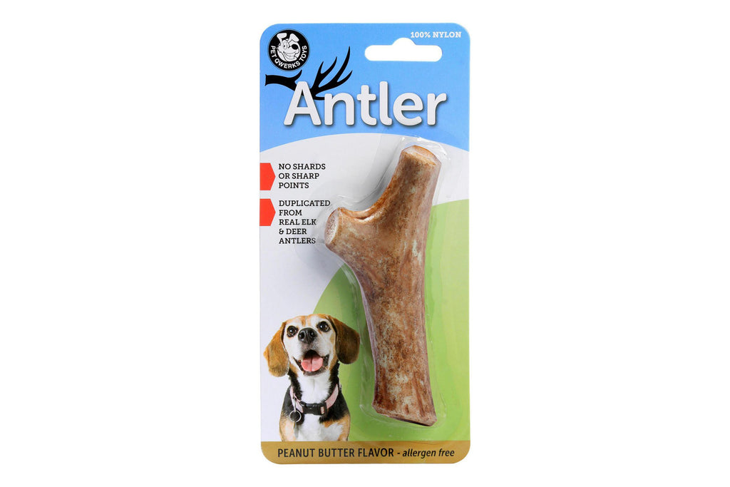 Peanut Butter Flavored Antler