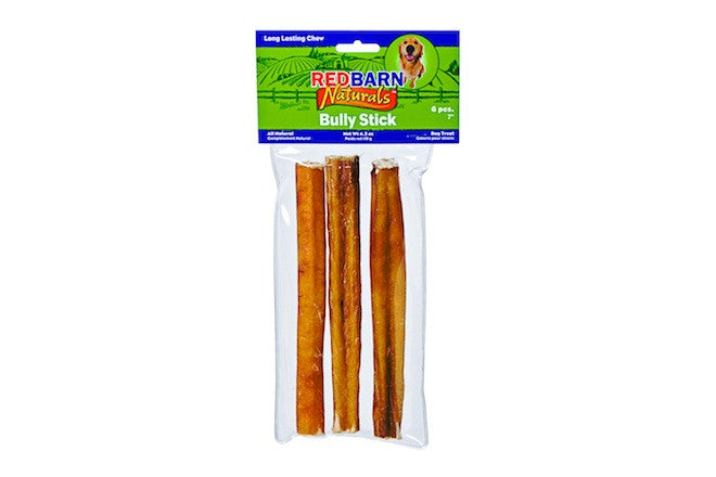 Bully Sticks, 7" 3 Pack