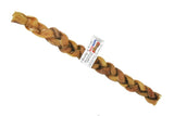 Braided Bully Stick 12"