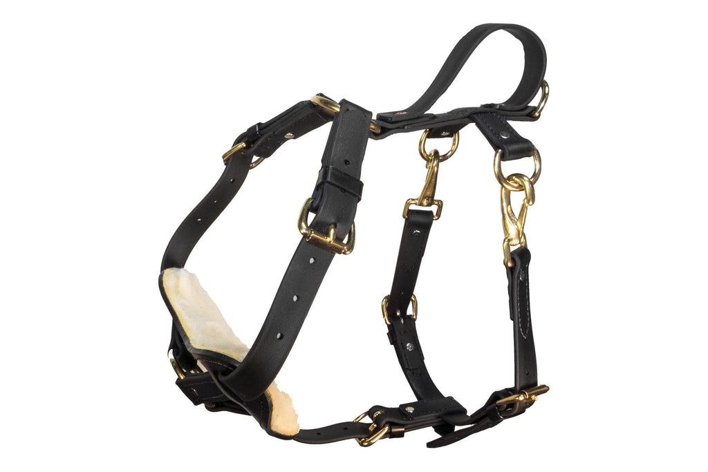 Surge Biothane Working Dog Harness