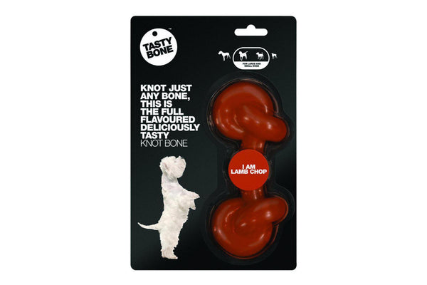 Are lamb chop outlet bones ok for dogs