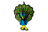 Zoo Peacock