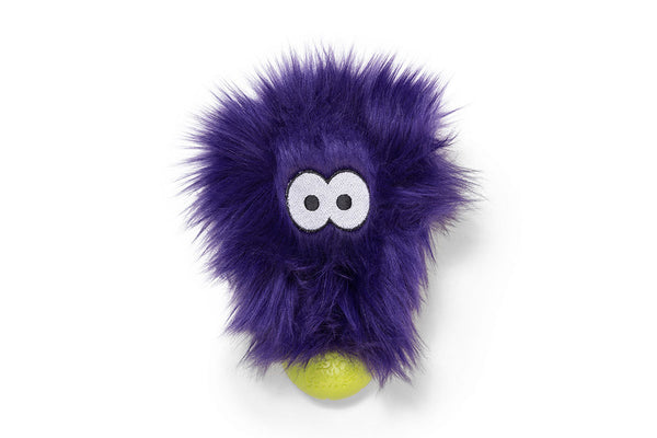 West Paw Rosebud - Tough Plush Toy for Small Dogs | Squeaky Dog Toy   Indestructible Dog