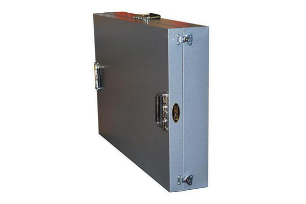 Aircraft aluminum dog clearance box