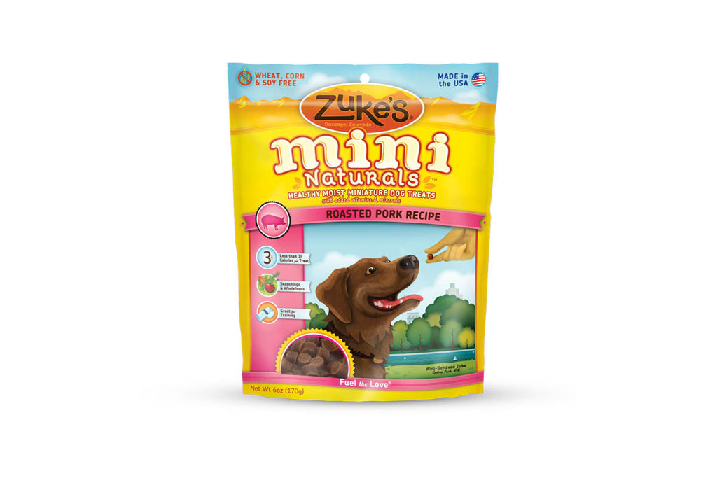 Mini Naturals Pork