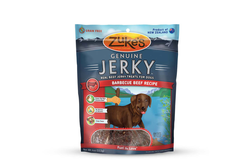 Barbecue Beef Jerky