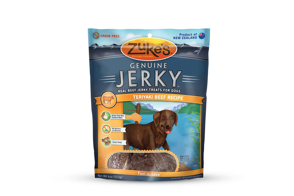 Teriyaki Beef Jerky