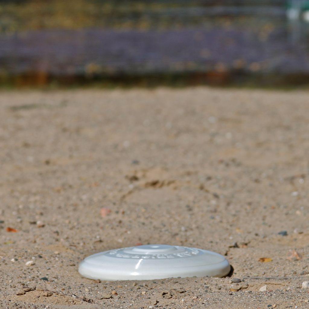 Dura Chew Frisbee
