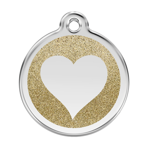 Glitter Heart