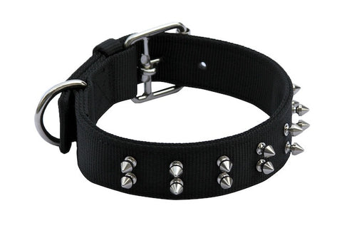 1.5" Spike Double-Ply Collar