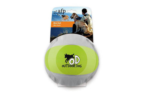 Outdoor Dog Mini Ball