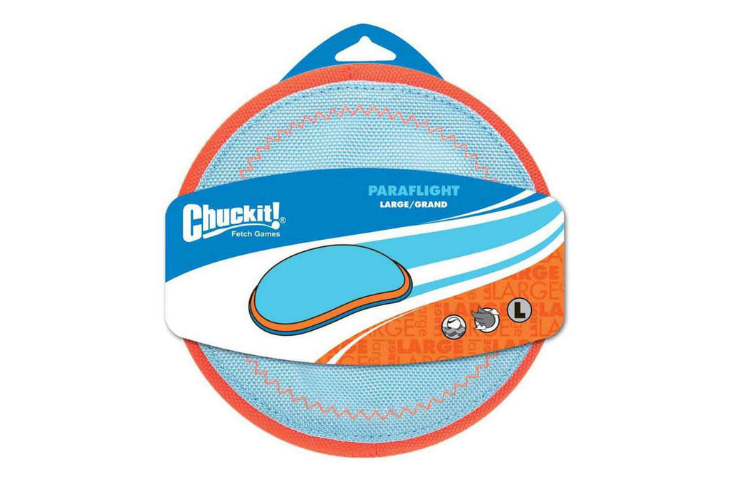 Chuckit frisbee large sale