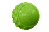 Cycle Dog Retreads High Roller Dog Balls- Medium size Green ball