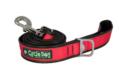 Pup Top Lead - Red