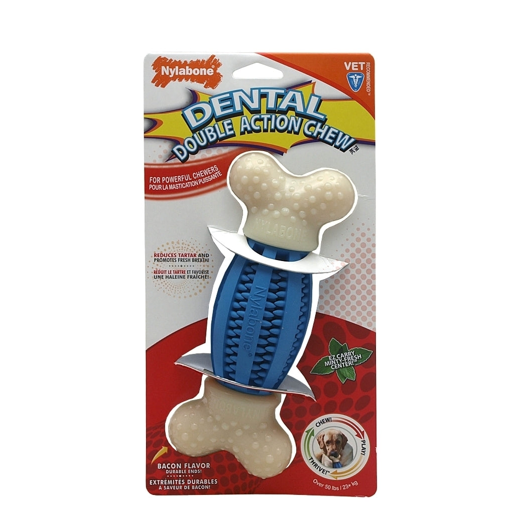 Dental Double Action Chew