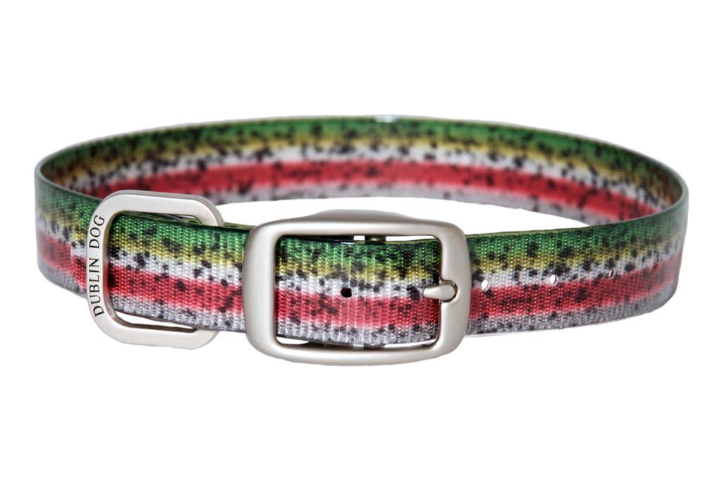 Rainbow Trout KOA Collar