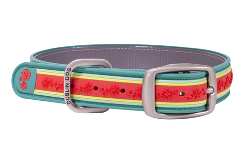 Fresh Guava Wild Flower Collar