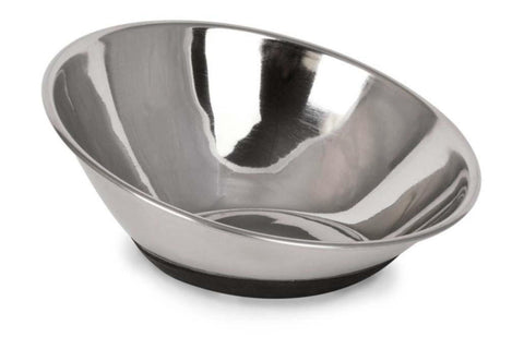 Tilt-a-Bowl Stainless Steel