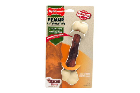 Dura Chew Alternative Femur Bacon Bone