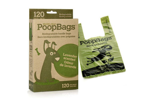 PoopBags with Handle