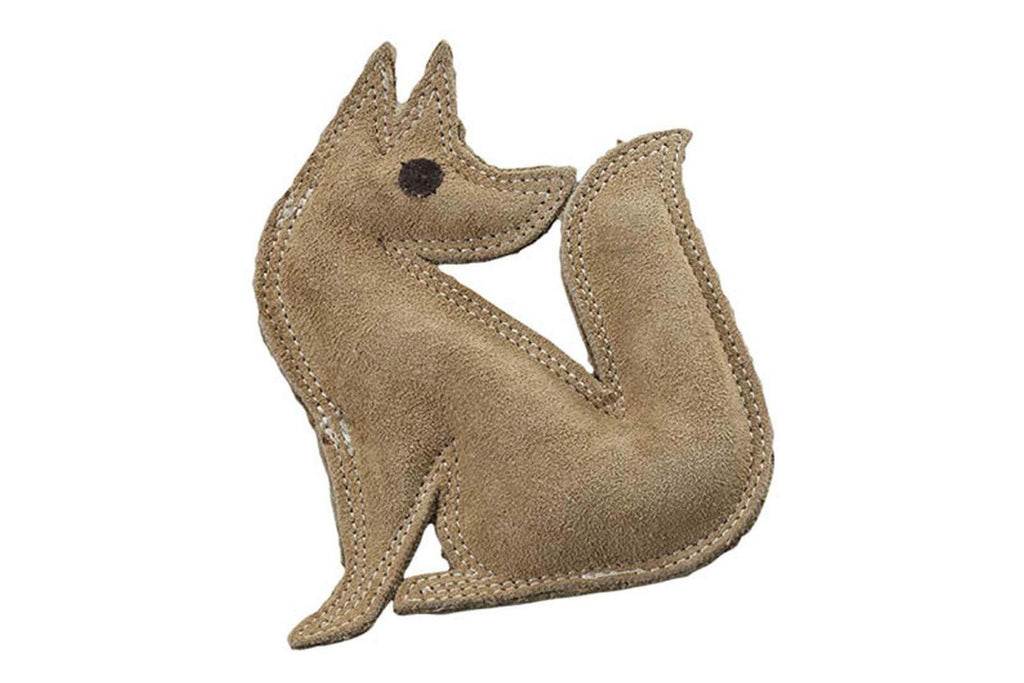 Dura-Fused Leather Fox