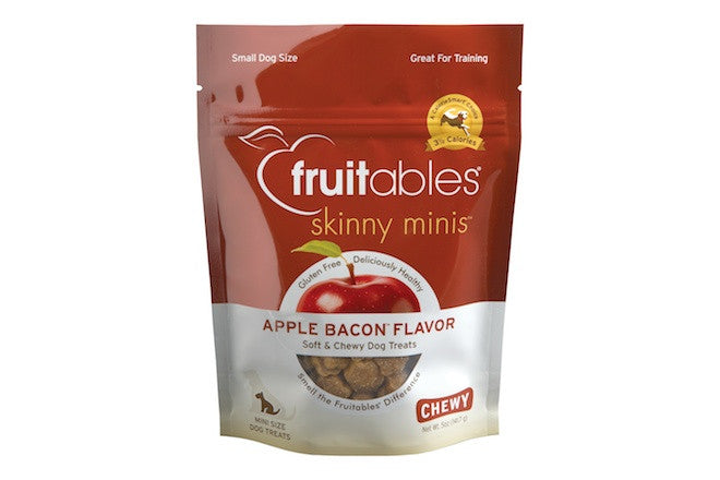 Skinny Minis Apple Bacon