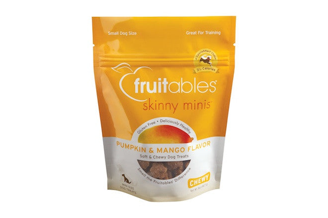 Skinny Minis Pumpkin & Mango