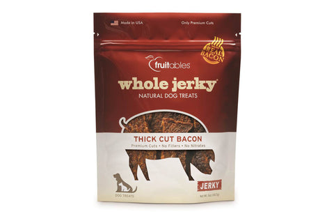 Whole Jerky Thick Cut Bacon