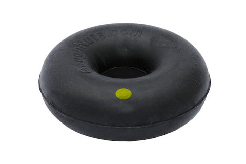 Goughnuts Black Pro- Front