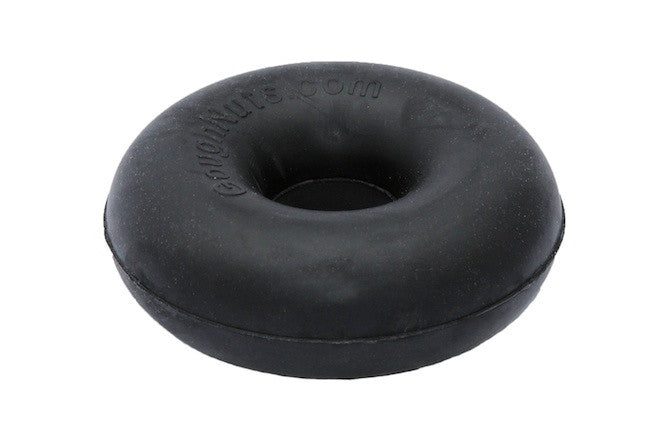 Goughnuts Black Indestructible Dog