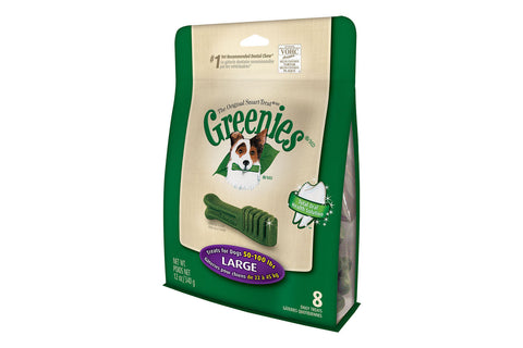 Greenies Dental Dog Treats - Jumbo
