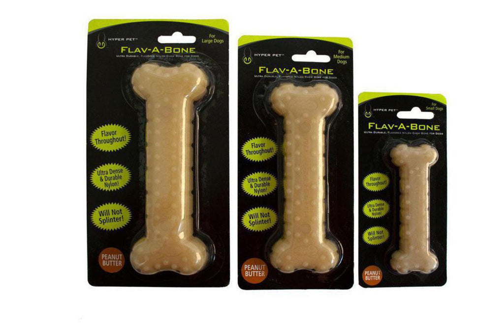 Flav-A-Bone Peanut Butter