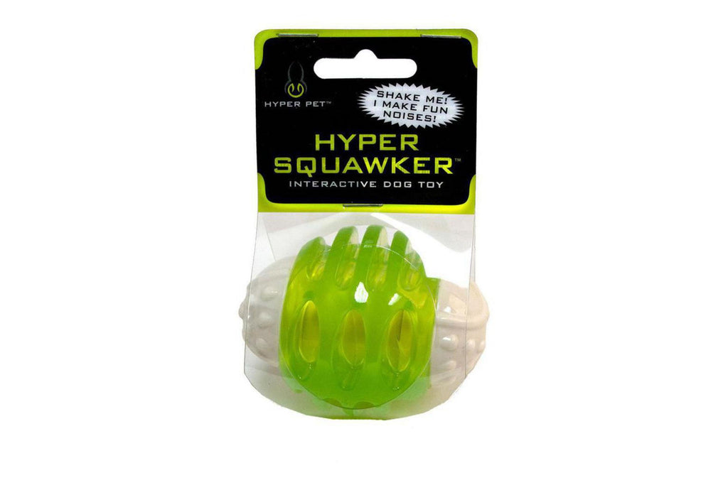 Hyper-Squawker Ball