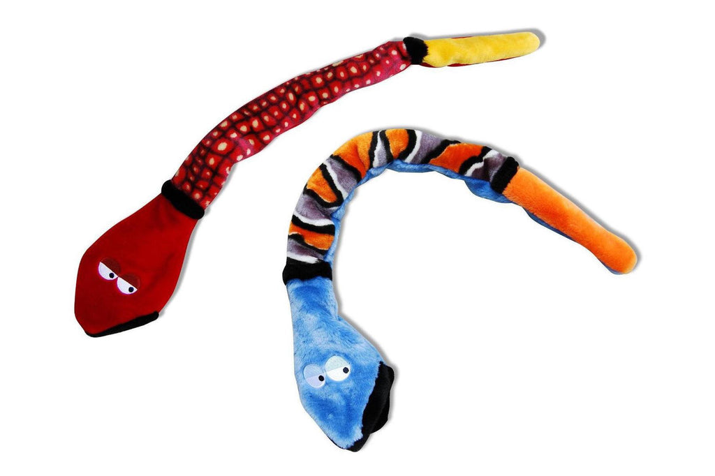KONG Plush Snake