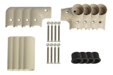 Standard Bed Corner Kit - Almond