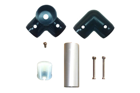 Aluminum Bed Corner Kit