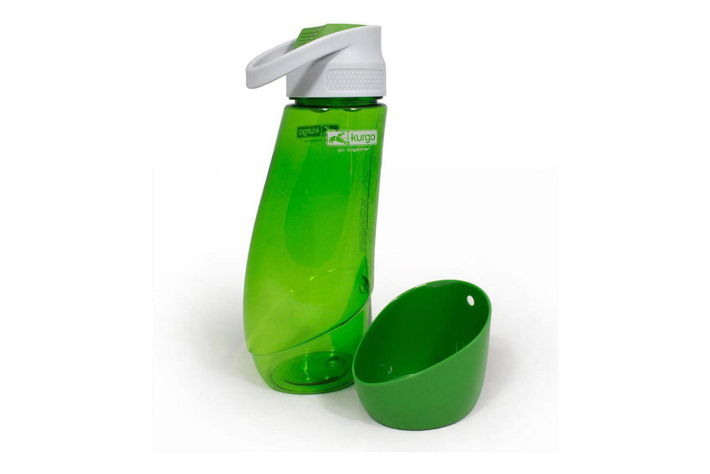 Gourd H2O Bottle & Bowl