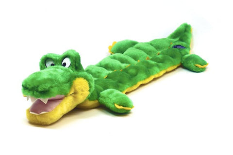 Long Body Squeaker Mat Gator