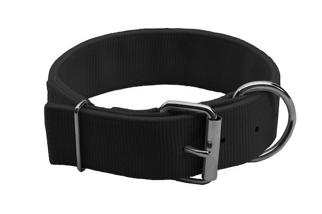 Macho Dog Double-Ply Collar