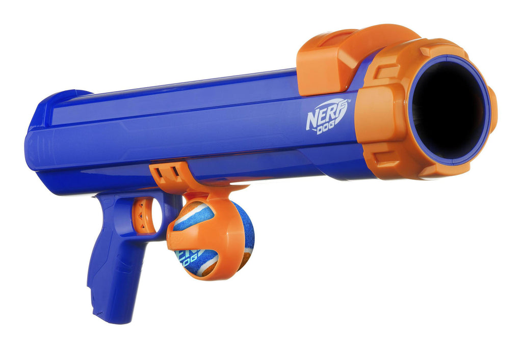 Dog gone sales tennis ball blaster