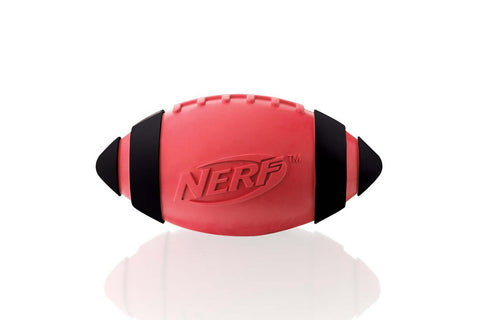 Nerf Squeaker Football