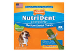 Nutri Dent Complete Chicken Dental Chew - Medium